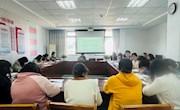 春风化雨 以爱育人  ——融合教育暨师德师风校本培训活动