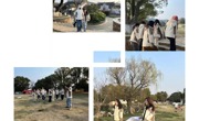 踏春而行 记录大自然之美——临湖中心幼儿园工会三八节团建活动
